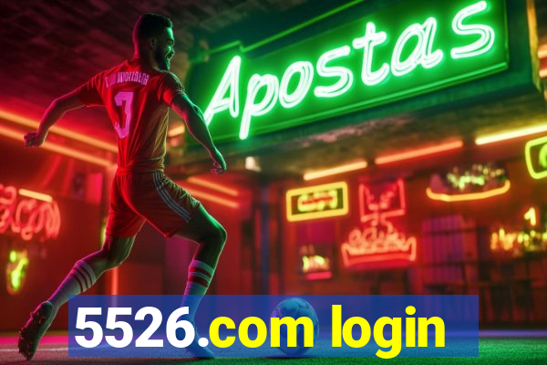 5526.com login